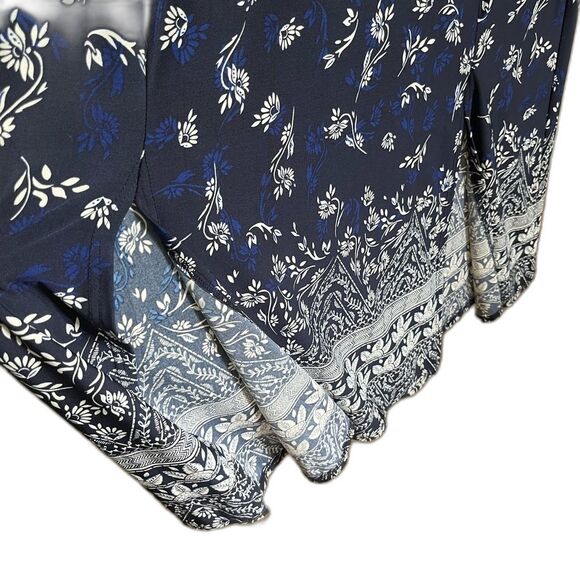 Fox + Royal off the shoulder maxi dress 1X - Picture 9 of 9